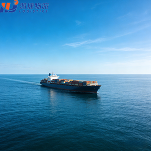 خدمات الشحن البحري الاحترافية من الباب إلى الباب إلى أستراليا وألمانيا والولايات المتحدة - Product Image 2