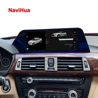Navihua 10.25 ''écran USB voiture Android lecteur multimédia stéréo pour BMW série 3 E90 Android GPS WiFi tableau de bord CarPlay Radio