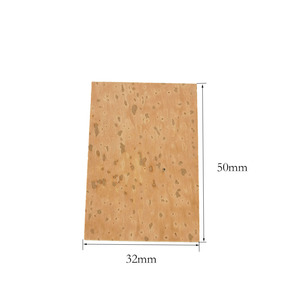 Corcho para Saxofón, 5 Piezas, Corchos para Instrumentos Musicales, Soprano/Alto/Tenor/Cuello, Piezas para Saxofón, 62*42*1.6mm - Product Image 2