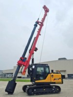 Marque chinoise de premier plan YCR65E, profondeur 15m, 27m max. Tête de forage rotative pour une profondeur de forage de 1200 mm à vendre