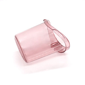 حامل أقلام أكريليك دوار تعليق بالحائط سحب قابل للطي و شد حمل أقلام للأغلفة 150جم - Product Image 4