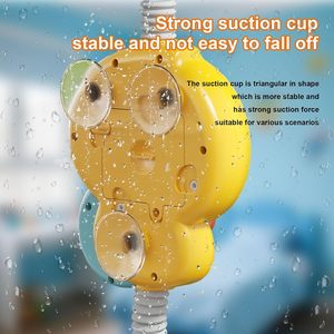 Jouet de bain électrique pour bébé en plastique ABS en forme d'éléphant mignon, rotation à 360 degrés, OEM/ODM, pour enfants de 2 ans et plus - Product Image 2