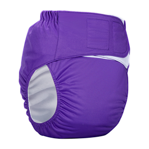 <span class=keywords><strong>Abdl</strong></span> couches pour adultes grande taille impression personnalisée ensembles de couches lavables réutilisables pour adultes couches pour personnes âgées lavables réglables - Product Image 3