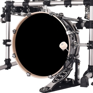 Batterie de percussions portable en aluminium spatial, batterie <span class=keywords><strong>classique</strong></span>, batterie de <span class=keywords><strong>jazz</strong></span> - Product Image 5