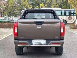 Camioneta Usada en Excelentes Condiciones, Great Wall Pao 2019, 2.0T 2WD Elite, Caja Larga, Automática, de Alta Calidad, de Gasolina - Product Image 5