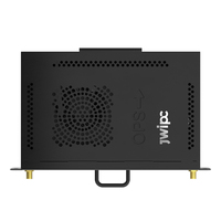 Computadora Integrada JWIPC Intel de 11.ª Generación Tiger Lake I5 I7 de 80 Pines, 16 GB DDR4, Tipo-C, 4K, OPS, Señalización Digital, OEM, ODM