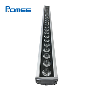 Barre lumineuse murale LED RGBW étanche pour extérieur 24*10w avec effet de poursuite pour DJ Concert Événement Spectacle Éclairage de scène - Product Image 4