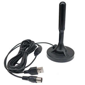 28dBi UHF VHF kỹ thuật số hoạt động HDTV <span class=keywords><strong>DVB</strong></span> T2 isdb ATSC với bộ khuếch đại TV Antenna - Product Image 2