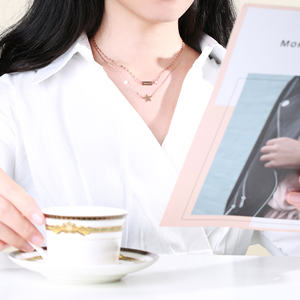 Fabricación <span class=keywords><strong>de</strong></span> Collares con Colgantes <span class=keywords><strong>de</strong></span> Joyería <span class=keywords><strong>de</strong></span> Forma Clásica, Fabricante <span class=keywords><strong>de</strong></span> Collares con Colgantes <span class=keywords><strong>de</strong></span> Marca, Procesamiento <span class=keywords><strong>de</strong></span> Moldes <span class=keywords><strong>de</strong></span> Joyería <span class=keywords><strong>de</strong></span> Marca - Product Image 2