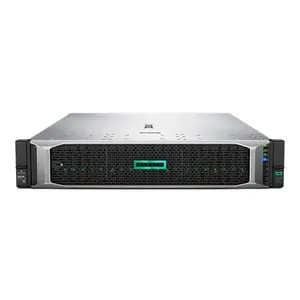 Prezzo di fabbrica HPE ProLiant DL380 Gen10 Plus Server Server Rack 2U ottimizzato Server di rete per Computer HP