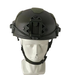 Casco Tattico di Alta Qualità Prodotto in Fabbrica, Casco Balistico PE/Aramidico Wendy per Uso Tattico - Product Image 1