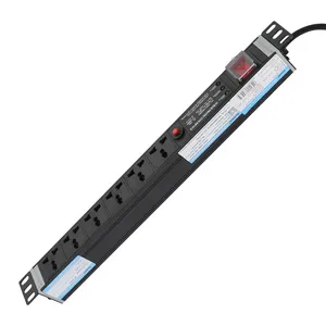 Customizable Industrial Electrical Equipment PDU Power Distribution Unit For Data Center
