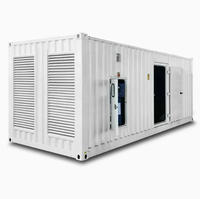 Nouvelle Offre 2026 : Générateur Conteneur Silencieux 20 pieds 100kW 200kW 300kW 380V 50Hz à Déploiement Rapide pour l'Alimentation en Énergie en Cas de Catastrophe