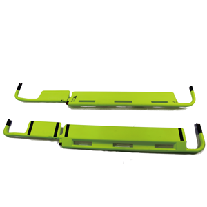 EVERISE WSX-E8S Dispositivo de Transferencia de Pacientes para Ambulancia de Primeros Auxilios, Camilla Manual de Fibra de Carbono, Ligera, Plegable, de Emergencia, con Certificación CE - Product Image 3