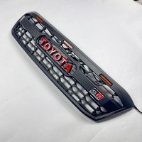 Grille modifiée de type GR pour Toyota VIGO 2005-2014, grille Toyota Hilux