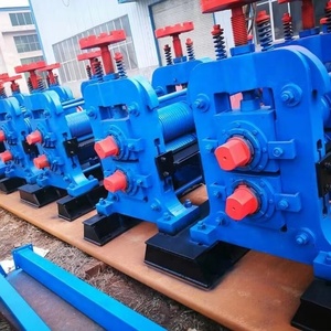 Guide Vertical Chaud Rouleau D'<span class=keywords><strong>occasion</strong></span> Moulin À Trois Rouleaux Grain <span class=keywords><strong>Laminoir</strong></span> Électrique Rouleaux - Product Image 3