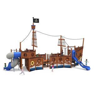 Équipement de plein air pour enfants de haute qualité, combinaison toboggan <span class=keywords><strong>bateau</strong></span> <span class=keywords><strong>pirate</strong></span>, parc d'attractions <span class=keywords><strong>bateau</strong></span> <span class=keywords><strong>pirate</strong></span> - Product Image 1