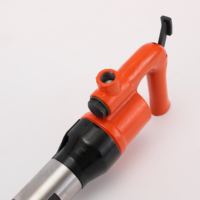 Pelle à air pneumatique portative C4 standard, haute fiabilité et sécurité, solutions OEM/ODM