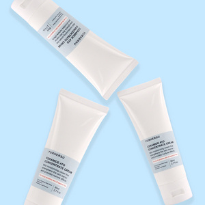 Crème réparatrice de la barrière cutanée à triple céramide en gros pour peaux sensibles, eau de racine de ginseng, nourrissante, sans parfum, formule douce - Product Image 6