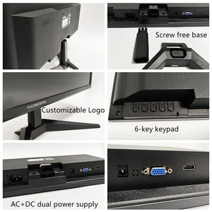 Sıcak satış 19 21.5 24 27 inç Pretty tasarım Anti mavi ışık 38.5 inç kavisli ekran oyun 16:9 38 inç eğrisi oyun monitörü - Product Image 3