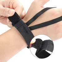 WENHAO WH-0057 Indicateur de poignet pour arbitres de football, antidérapant, durable, marqueurs de terrain, équipement et accessoires sportifs