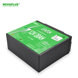 Nova 12V 24V Lithium Pack for Mover, Caravan,Camping Car , Capacity Range 7Ah, 20Ah,50Ah,100Ah,200Ah,300Ah - Product Image 2