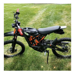 Motocicleta Eléctrica Urbana Ligera Modelo X, Alta Velocidad, Eficiente, Cómoda, Control Inteligente, Funcionamiento Silencioso, Motor de 8000W - Product Image 6