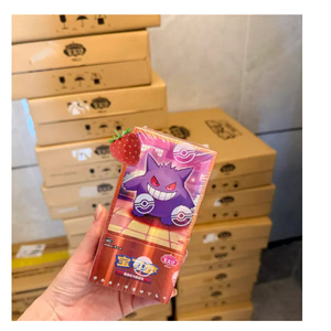 YQ ผู้จัดจำหน่ายสินค้าขายส่ง ของแท้ ภาษาจีนตัวย่อ โป<span class=keywords><strong>เกม</strong></span>อน เจม วอลล์ 3 PTCG <span class=keywords><strong>Go</strong></span> <span class=keywords><strong>เกม</strong></span> ชุดของขวัญสะสมระดับพรีเมียมพิเศษภาษาจีน - Product Image 2