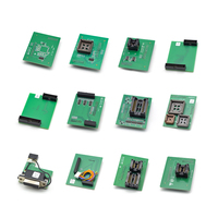 Kit d'adaptateurs AUTEL MaxiIM IMKPA pour programmation de clés EWS3 NEC, apprentissage de clés ESL W209, lecture, écriture, effacement, compatible avec XP400Pro IM508 IM608