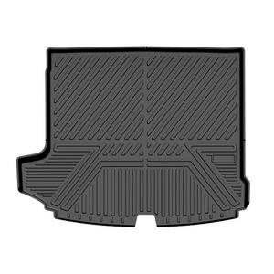 อุปกรณ์ตกแต่งภายในรถยนต์ 3 มิติ 4 มิติ 5 มิติ OEM/ODM แผ่นรองท้ายรถ TPE กันน้ำ สำหรับรถยนต์วอลโว่ - Product Image 2