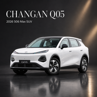 2026 Changan Nevo Q05 506 Max SUV Listrik Jarak Tempuh 506km CLTC Kendaraan Energi Baru Qiyuan Q05 Mobil EV 5 Kursi Crossover Kompak