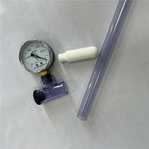 Copa de Repuesto para Tensiometro de Suelo con Punta de Cerámica de Alúmina Porosa para Monitoreo de Riego Agrícola - Product Image 6