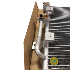 Condensateur de climatisation automobile de haute qualité 97701-4b003 pour HYUNDAI H100 97701-4b003 Porter - Product Image 5