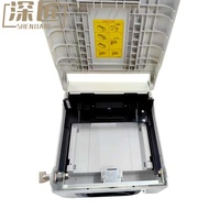 Cassette de billets Hyosung Innovue 1000 S7430002494 GCDU 1k avec serrure et clé pour distributeur automatique de billets, CRM, kiosque en libre-service 7430002494