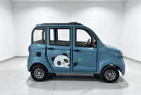 Fabricant chinois de micro-véhicules électriques fermés à basse vitesse pour 4 personnes, pour les trajets urbains, autonomie de 101 à 200 km, moteur de 1 kW, pour adultes