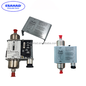Interruptor de Presión Diferencial para Refrigeración DAN-FOSS MP 54 MP54 060B016891 - Product Image 2