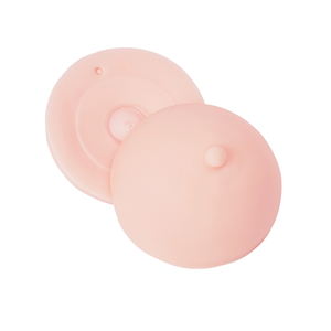 Maquillaje realista Microblading 3D silicona pecho tatuaje Areola 3D práctica piel pezón pecho látex práctica piel - Product Image 6