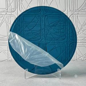 Custom Silver Two Way Acrylic Half <b>Mirror</b> Manufacturer - High Clarity Reflective & Transparent Surface for Tunnel <b>Lights</b> - Product Image 2