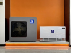 ปั๊มความร้อนนิวไลท์ นิว เอนเนอร์จี R290 ปี 2024 ขนาด 10KW 13KW 16KW 19KW ระบบทำความร้อนพลังงานแสงอาทิตย์ ปั๊มความร้อน R290 - Product Image 3
