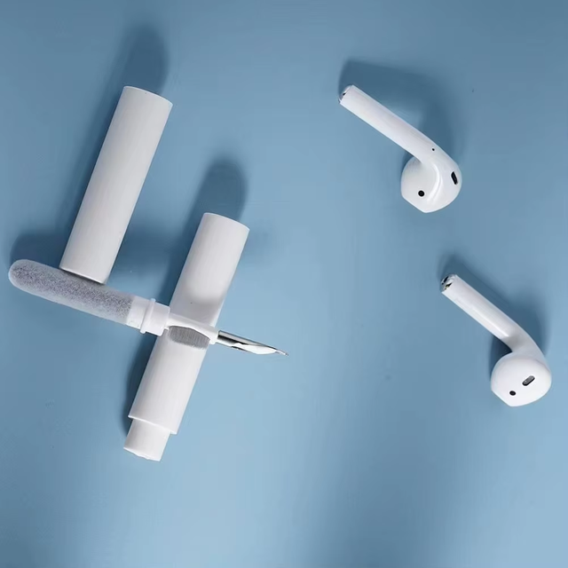 Clean Pen for AirPods Pro 3rd Generation Wireless Earphones Brush Pen Cell Phone Laptop Cleaning Kit Cleaning Gadgets