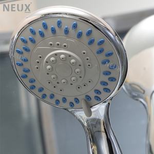 Cabina de ducha de vapor para 2 personas, puerta corredera de lujo moderna, cristal de masaje hidráulico completo - Product Image 6