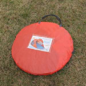 Carpa de <span class=keywords><strong>Playa</strong></span> Instantánea para 2-3 Personas, Refugio Solar, Carpa Familiar Portátil para <span class=keywords><strong>Playa</strong></span> y Protección Solar - Product Image 2