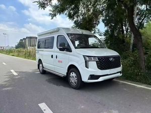 Autocaravana Espaciosa y Lujosa para Familias, Ideal para Aventuras Transcontinentales - Product Image 2