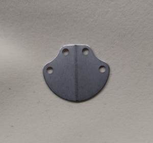 ヴィンテージ金属スケールの装甲板手鍛造中世の装甲部品 - Product Image 5