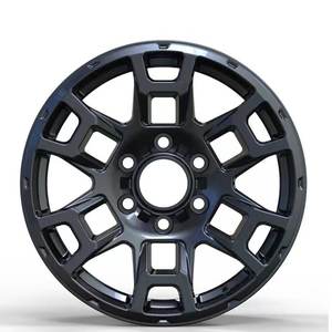 ล้อแม็<span class=keywords><strong>ก</strong></span>ซ์อัลลอยด์สำหรับรถออฟโรด 4x4 สำหรับ 4Runner <span class=keywords><strong>TRD</strong></span> ขนาด 17 <span class=keywords><strong>20</strong></span> <span class=keywords><strong>นิ้ว</strong></span> ป้อง<span class=keywords><strong>ก</strong></span>ัน<span class=keywords><strong>ก</strong></span>ารหลุด KMXD สำหรับ <span class=keywords><strong>trd</strong></span> Pro - Product Image 5