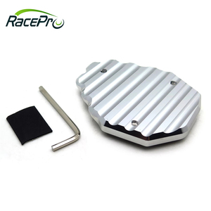 Racepro Moto pièces Béquille Béquille Latérale Extension Agrandisseur Pour <span class=keywords><strong>BMW</strong></span> F750GS F850GS F 750 <span class=keywords><strong>850</strong></span> <span class=keywords><strong>GS</strong></span> 2018-2019 - Product Image 3