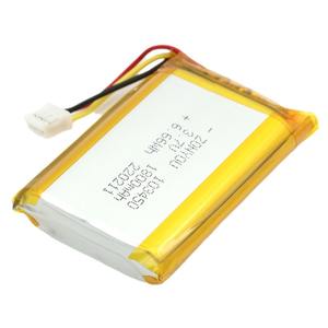 סוללת ליתיום פולימר 103450 <span class=keywords><strong>3.7V</strong></span> 1800mAh 2000mAh לאלקטרוניקה צרכנית, כלי עבודה חשמליים, צעצועים, טלפון נייד וסוללת גיבוי - Product Image 6