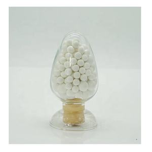 Media zirkonia kemurnian tinggi dengan baja tahan karat 304 Solid dan bola gerinda batu akik Brasil alami dan manik-manik, disetujui oleh Ce - Product Image 3