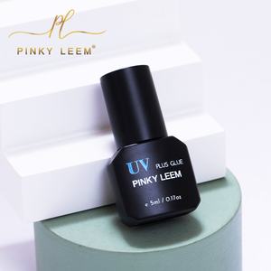 Pinky leem 5ml Extensión de Pestañas UV Sin Irritación, Productos Privados para Pestañas UV, Pegamento para Pestañas de 1 Segundo, Set de Luz LED UV - Product Image 6