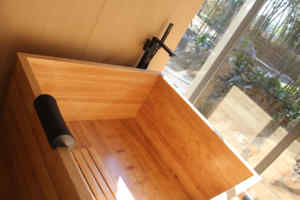 プレハブ軽量鉄骨構造小さな家の建物フレームホームキットセットホテルトライアングルハウス - Product Image 4